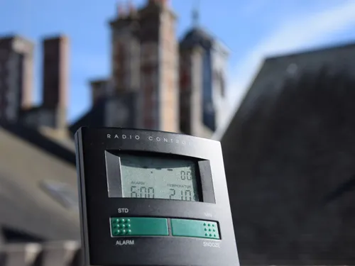 Pic de douceur en Eure-et-Loir !