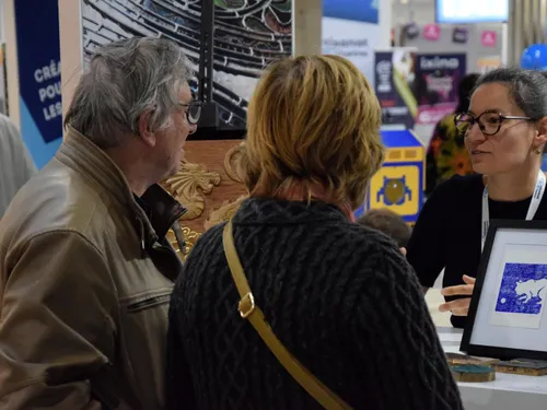 Des artisans "ambassadeurs du territoire" à l'Artisanat C'Chartres