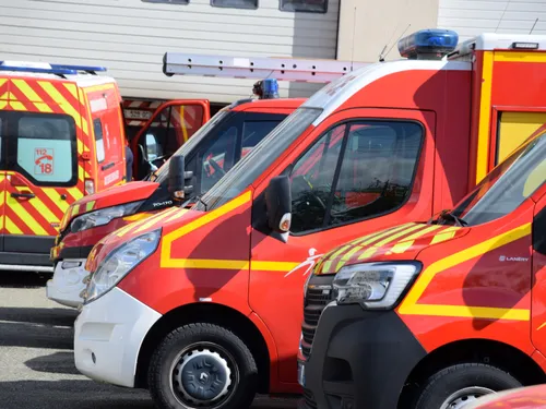 Une femme grièvement blessée à Dambron