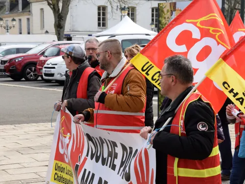 La CGT prête à se mobiliser dès la rentrée