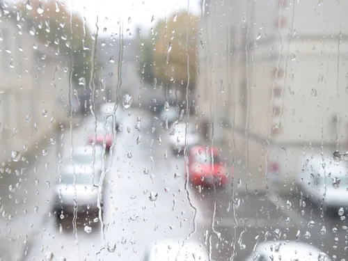 La région plus ou moins arrosée dimanche