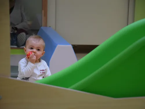 🔊 Le pole Enfance sort de terre à Brou