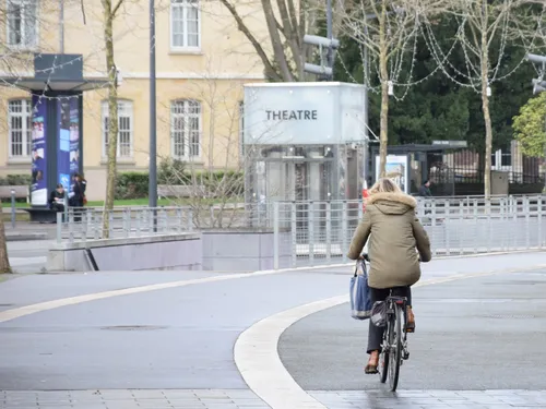 Sept communes d'Eure-et-Loir qualifiées pour le Baromètre vélo