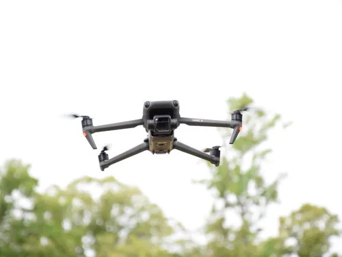 Centre détention de Châteaudun : La drogue livrée par drone