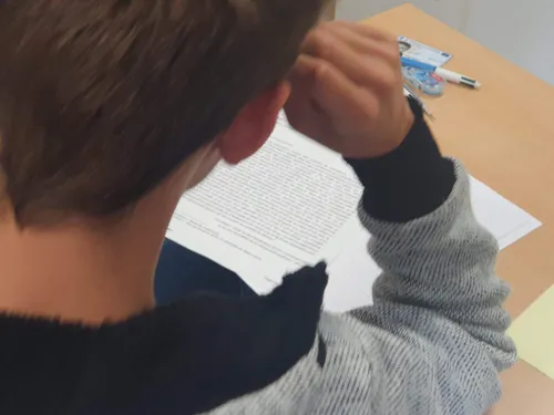 5 900 collégiens euréliens devant l'épreuve du Brevet