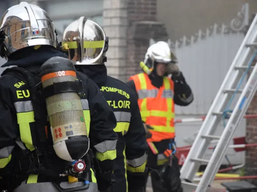 Allez à la rencontre des soldats du feu ce samedi !