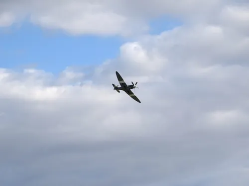 Le ciel de Châteaudun est animé cette semaine !