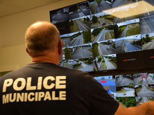 La vidéoverbalisation effective à Châteaudun