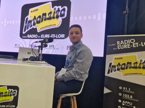 48H CHRONO - Erwan Clech, chargé de recrutement, CHARTRES MÉTROPOLE