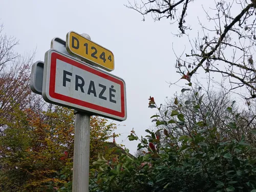 FRAZÉ - Fabrice Cuvier succède à Brigitte Pistre au poste de maire