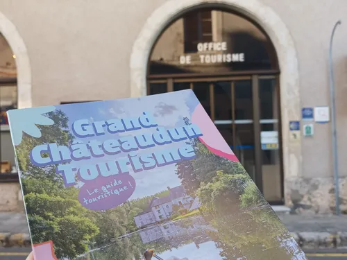 🔊 Un premier été riche en activité pour Grand Châteaudun Tourisme