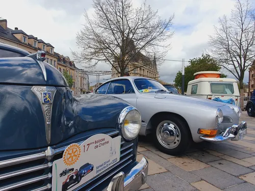 Une nouveauté pour les Balades de Chartres en 2025