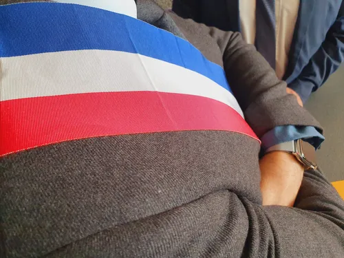 Conseil municipal à Illiers-Combray