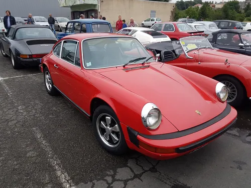 Le Rétro Mobile Club Drouais célèbre ses 50 ans