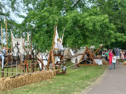 Une quatrième édition pour les Médiévales Dunoises début juillet...