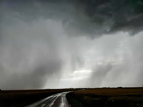 Vigilance jaune aux orages
