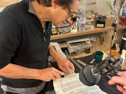 "De l'autre côté des cordes" : un podcast immersif sur Sylvain Coppin