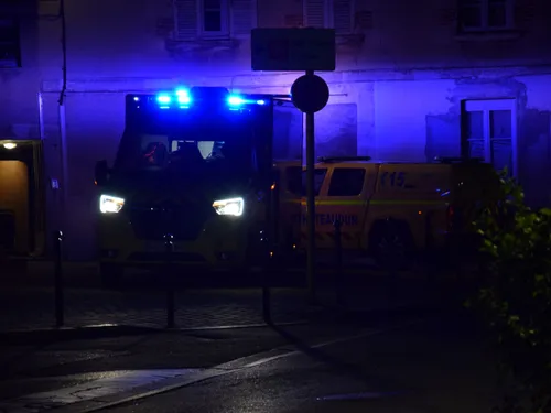 Un motard grièvement blessé à Vernouillet