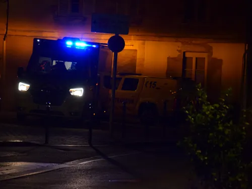 Un blessé grave sur la RN 12 jeudi soir