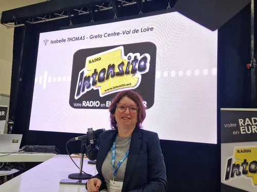 48H CHRONO - Isabelle Thomas, GRETA CENTRE-VAL DE LOIRE