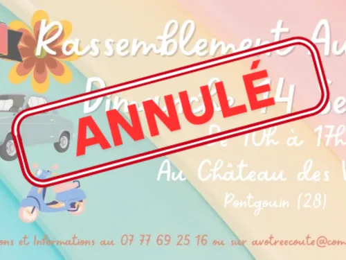 Mauvaise nouvelle pour l'édition 2025 du Last Summer Car Shows