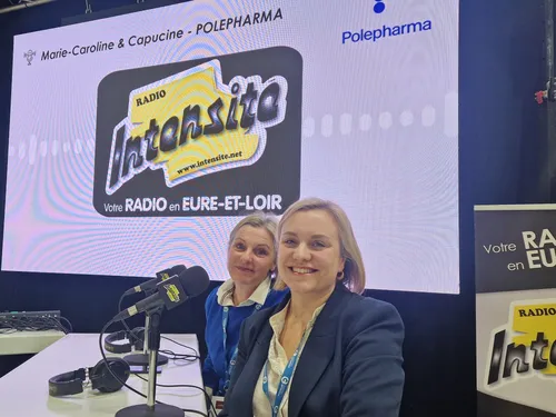 48H CHRONO - Capucine Sarrade-Loucheur et Marie-Caroline Quiviger,...