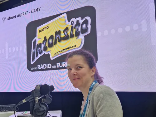 48H CHRONO - Maud Autret, COTY