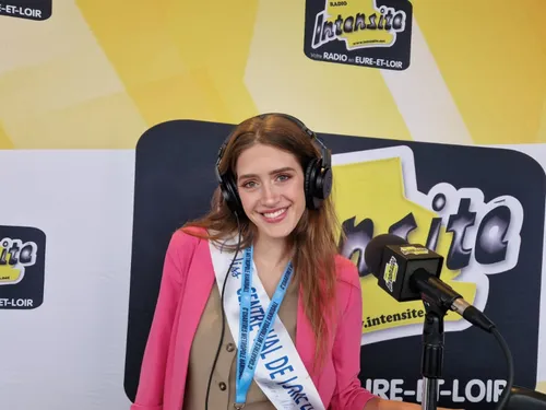 🔊 Faisons connaissance avec Anna Valero, Miss Centre-Val-de-Loire