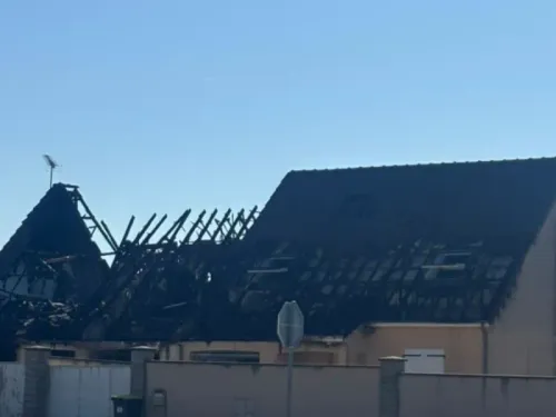 Une cagnotte pour aider les sinistrés d'un incendie