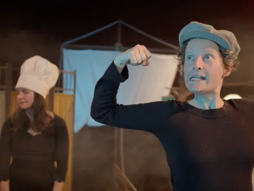 Des aventures de pirates ce soir pour les enfants