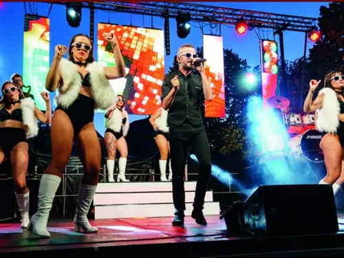 Spectacle de clôture pour Chartrestivales