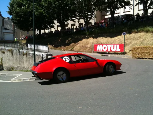 🔊 Les 205 GTI en force pour la 12e Montée du Guichet