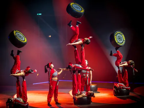  “Odyssée” nouvelle création du cirque de Pékin à voir au Colisée