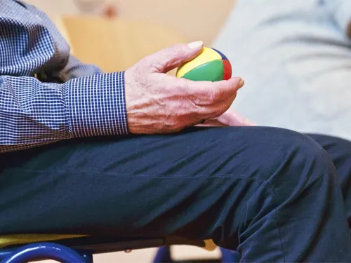 « Bienvenue à la retraite » à Illiers-Combray