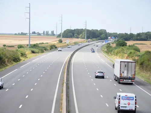 Ultime week-end des vacances estivales et un trafic chargé