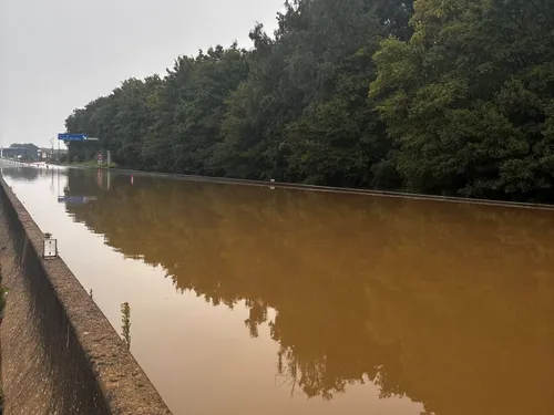 Réouverture de l'A11 dans les deux sens 