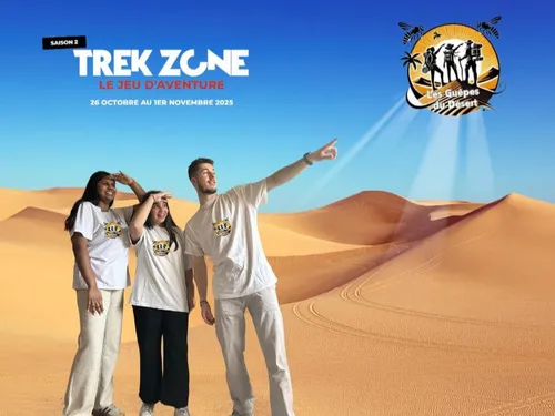 Un loto solidaire par les "Guêpes du désert"