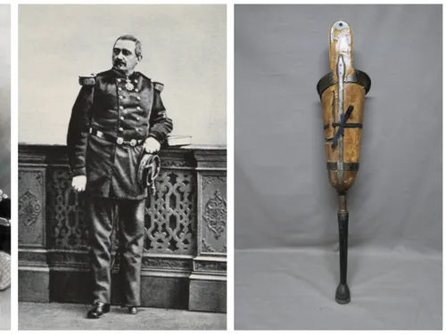 🔊 Le général de Sonis, objet d'une conférence inédite