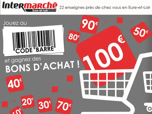 Intensité remplit votre frigo toute la semaine