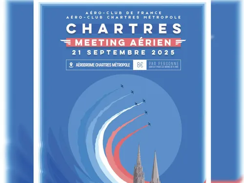 Gagnez vos entrées au Meeting aérien et prenez de la hauteur !