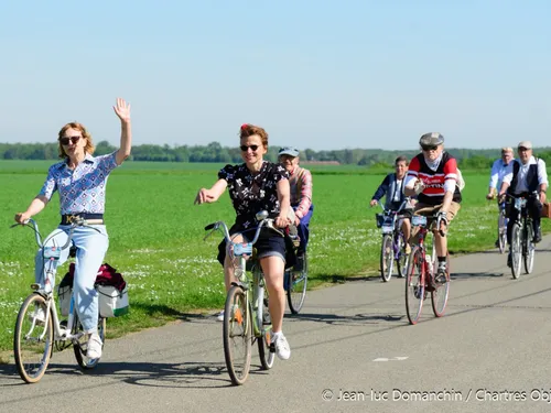 🔊4e édition du  Festival des Vieilles Pédales