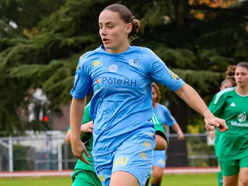 Un doublé de Pitchecanin qualifie le C'CF