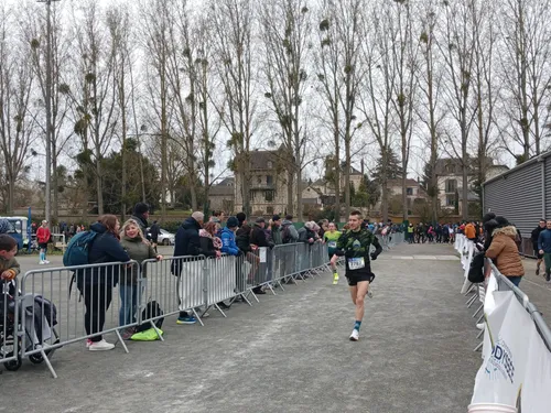 Le semi-marathon de Chartres a battu tous les records ce dimanche