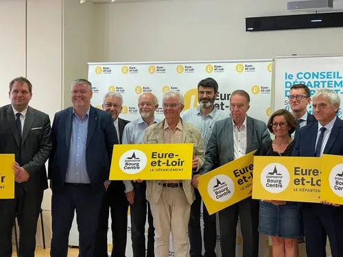 🔊 8 communes vont recevoir jusqu'à un million d'euros