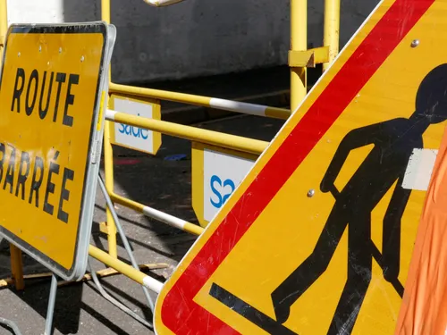 Des travaux avenue de la Prairie à Epernon 