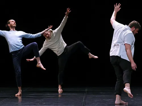 VERNOUILLET - Spectacle : En Equilibres