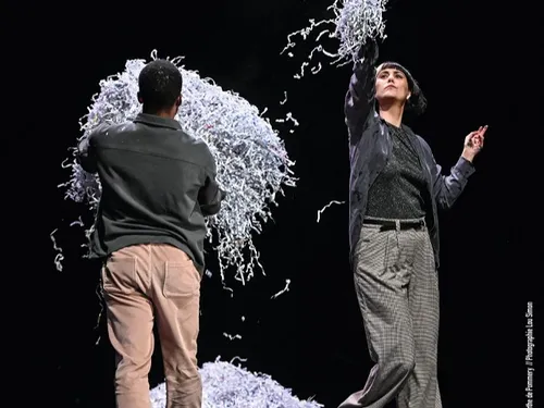 SAINT-AGIL (41) - Saison culturelle : Insomniaques