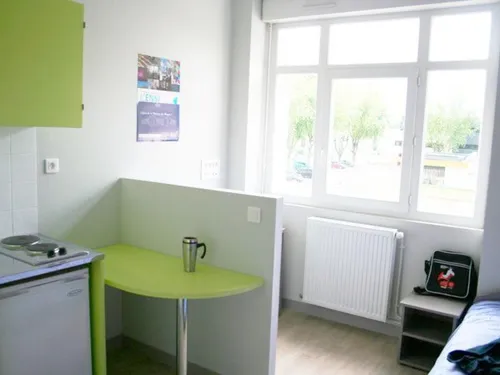 Hausse de 3,26% pour les 6419 logements CROUS de la région