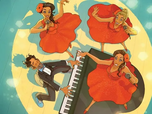 ARTENAY (45) - Comédie musicale : Et la Lumière fut !