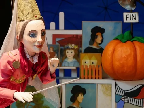 ARTENAY (45) - Théâtre d'objets : C’Fées